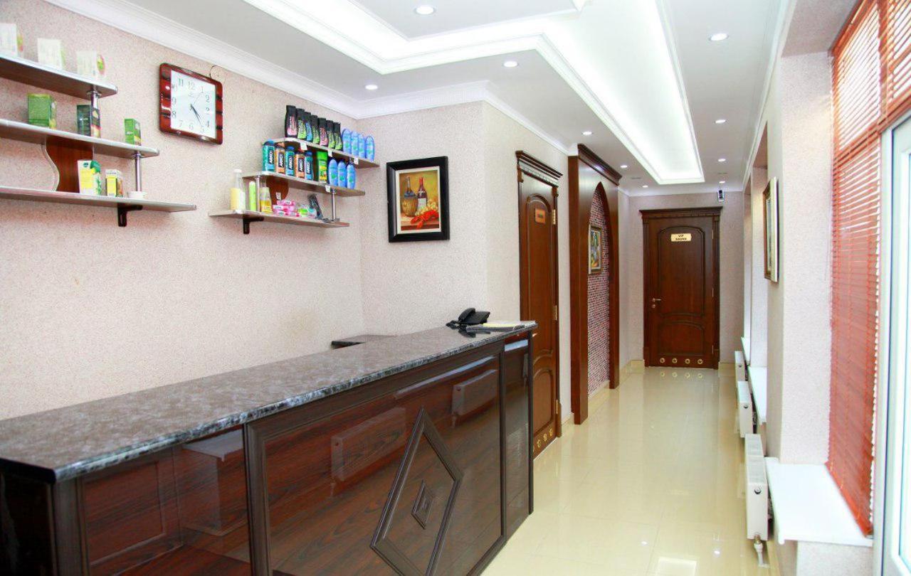 Zarafshan Managed By Dedeman Malik Dış mekan fotoğraf