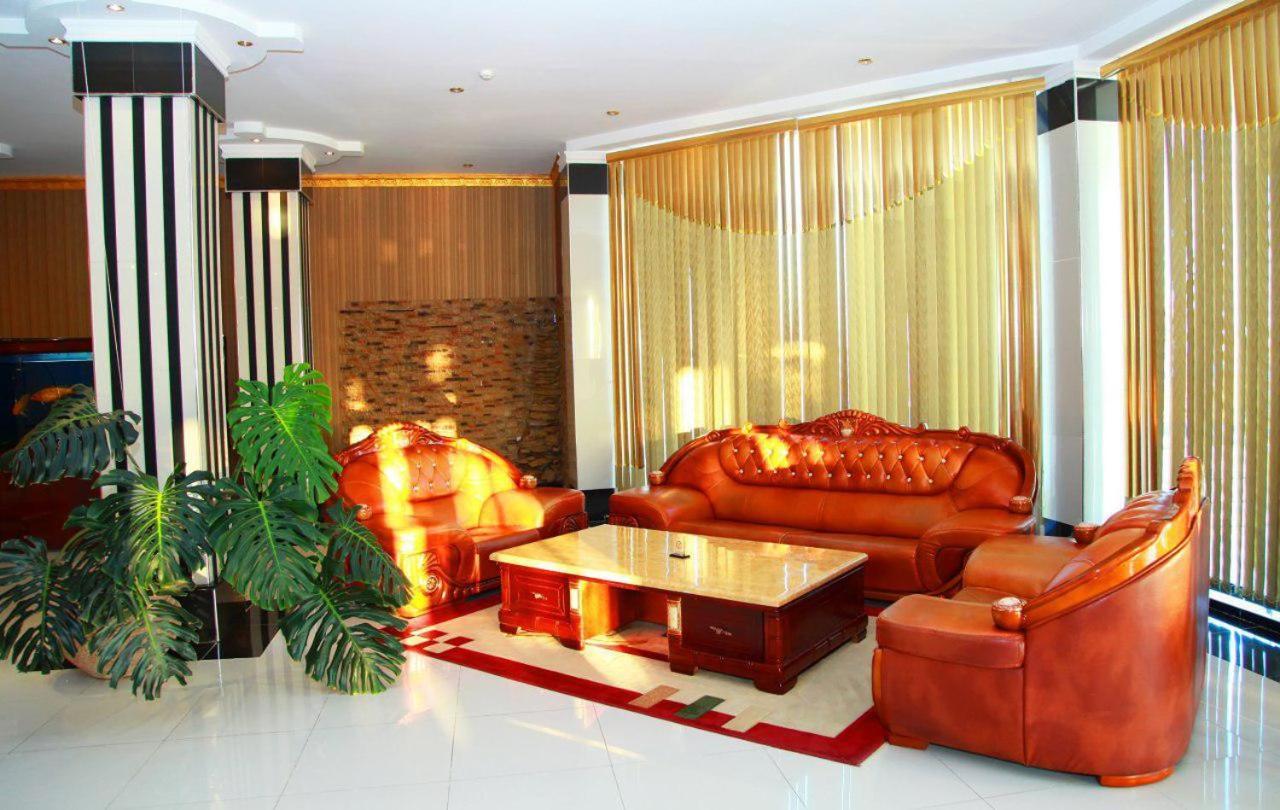 Zarafshan Managed By Dedeman Malik Dış mekan fotoğraf