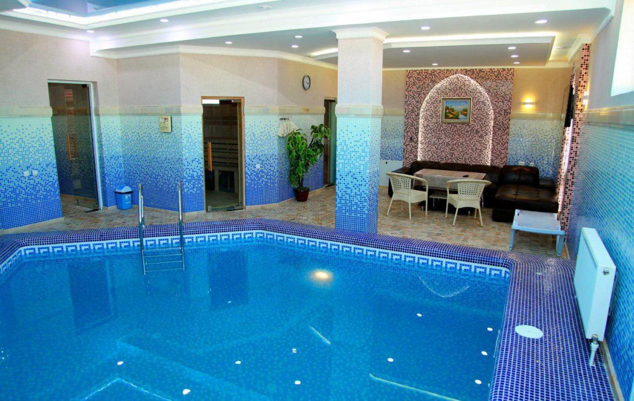 Zarafshan Managed By Dedeman Malik Dış mekan fotoğraf