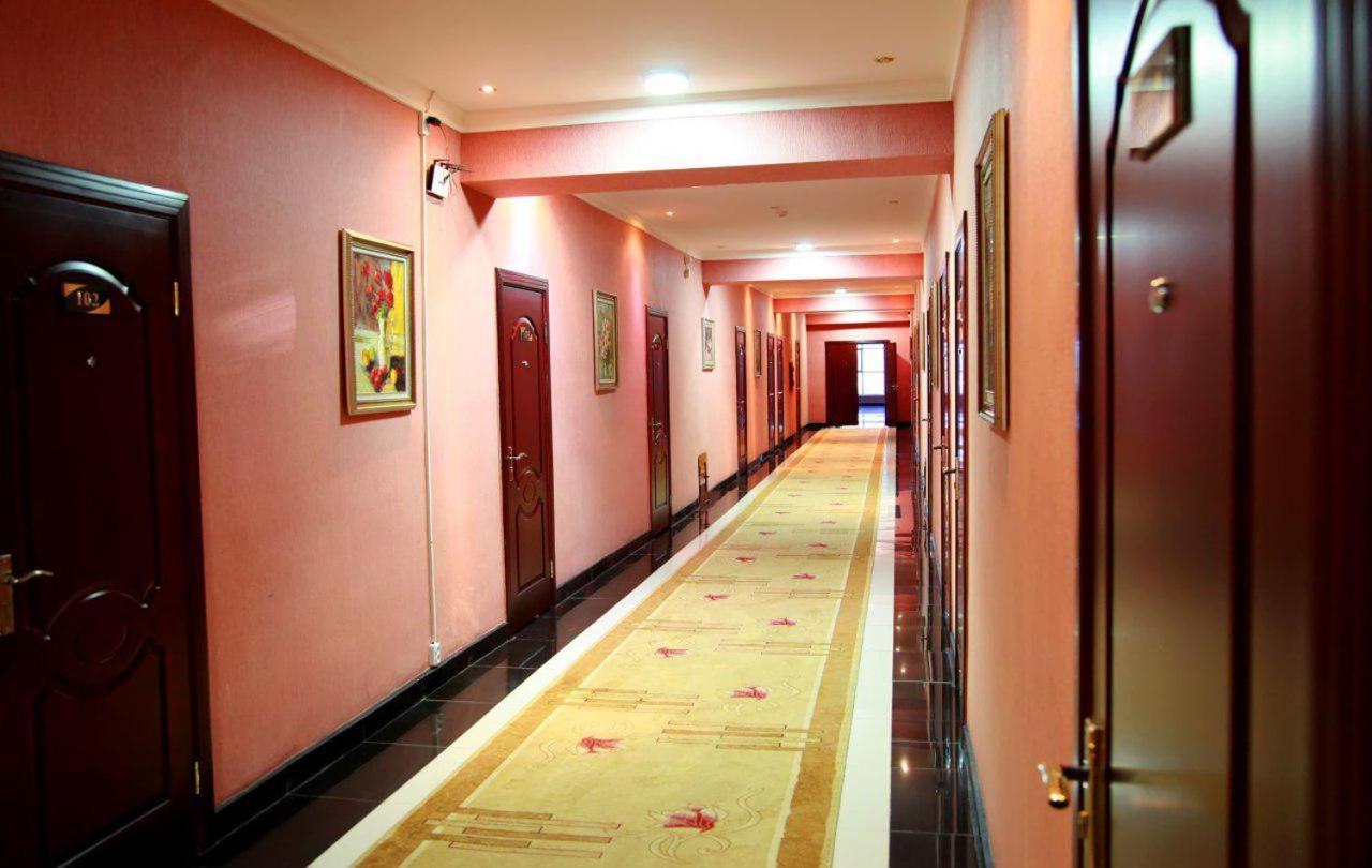 Zarafshan Managed By Dedeman Malik Dış mekan fotoğraf